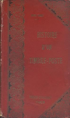 Histoire d'un timbre-poste. Début XXe. Vers 1900.