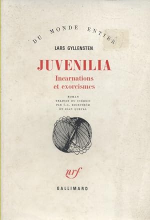 Bild des Verkufers fr Juvenilia. Incarnations et exotismes. zum Verkauf von Librairie Et Ctera (et caetera) - Sophie Rosire
