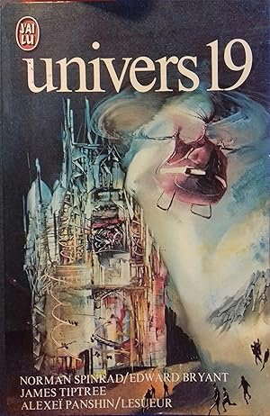 Image du vendeur pour Univers 19. mis en vente par Librairie Et Ctera (et caetera) - Sophie Rosire