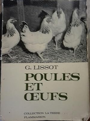 Poules et oeufs.