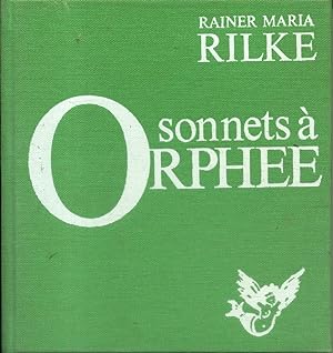 Sonnets à Orphée. Edition bilingue.