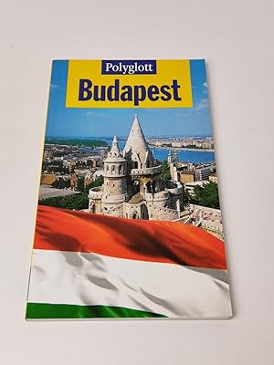 Budapest. Polyglott Reiseführer