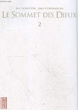 Imagen del vendedor de Le Sommet des Dieux - Tome 2 a la venta por Le-Livre