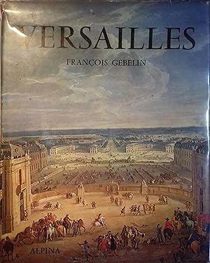 Imagen del vendedor de Versailles. a la venta por Librairie Et Ctera (et caetera) - Sophie Rosire