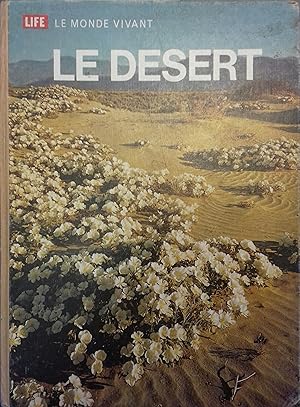 Le désert.