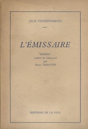 Seller image for L'missaire. Copyright 1951. for sale by Librairie Et Ctera (et caetera) - Sophie Rosire