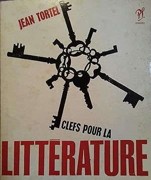 Seller image for Clefs pour la littrature. for sale by Librairie Et Ctera (et caetera) - Sophie Rosire
