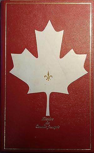 Histoire du Canada français. (Tome 4 seul).