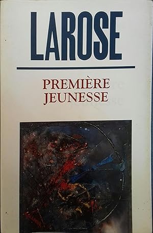 Seller image for Premire jeunesse. for sale by Librairie Et Ctera (et caetera) - Sophie Rosire