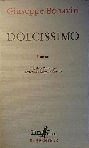 Dolcissimo.