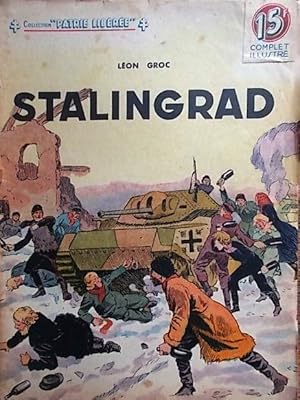 Seller image for Stalingrad. for sale by Librairie Et Ctera (et caetera) - Sophie Rosire