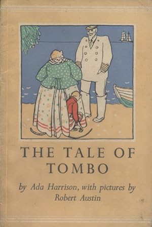 Bild des Verkufers fr The tale of Tombo. Vers 1940. zum Verkauf von Librairie Et Ctera (et caetera) - Sophie Rosire