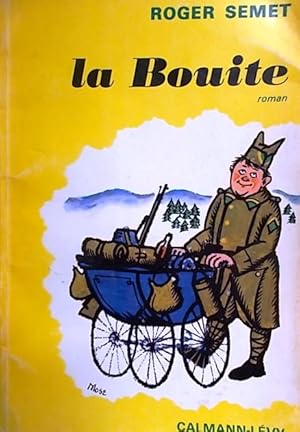 Immagine del venditore per La Bouite. Envoi de l'auteur. venduto da Librairie Et Ctera (et caetera) - Sophie Rosire