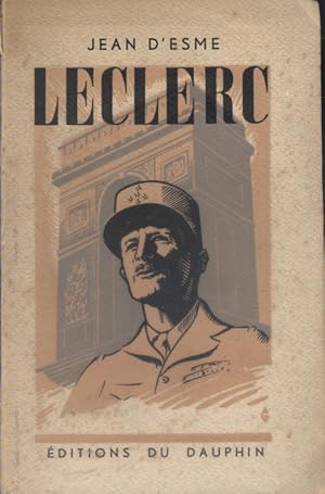 Imagen del vendedor de Leclerc. a la venta por Librairie Et Ctera (et caetera) - Sophie Rosire