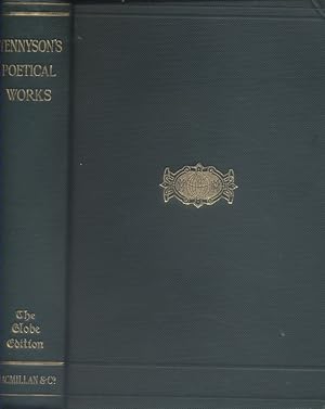 Bild des Verkufers fr The poetical works or Alfred Lord Tennyson. Poet laureate. With dramatic writings. zum Verkauf von Librairie Et Ctera (et caetera) - Sophie Rosire