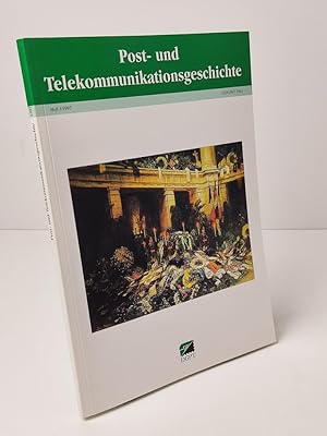 Bild des Verkufers fr Post- und Telekommunikationsgeschichte - Heft 1/1997 zum Verkauf von BcherBirne