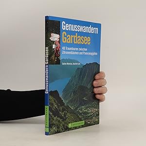 Bild des Verkufers fr Genusswandern Gardasee zum Verkauf von Bookbot