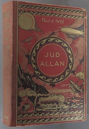 Jud Allan. (Roi des "Lads").