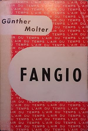 Imagen del vendedor de Fangio. a la venta por Librairie Et Ctera (et caetera) - Sophie Rosire