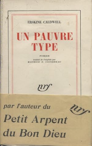 Image du vendeur pour Un pauvre type. mis en vente par Librairie Et Ctera (et caetera) - Sophie Rosire