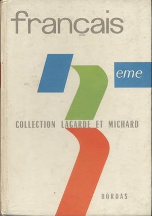 Seller image for Franais. Classe de 3 e (troisime). for sale by Librairie Et Ctera (et caetera) - Sophie Rosire