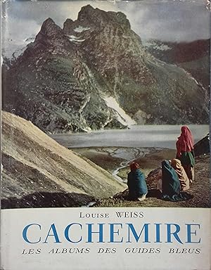 Seller image for Cachemire. for sale by Librairie Et Ctera (et caetera) - Sophie Rosire