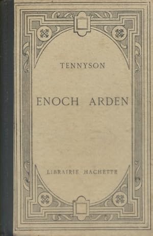 Seller image for Enoch Arden. Texte anglais. Dbut XXe. Vers 1900. for sale by Librairie Et Ctera (et caetera) - Sophie Rosire