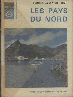 Imagen del vendedor de Les pays du Nord. a la venta por Librairie Et Ctera (et caetera) - Sophie Rosire