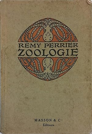 Cours élémentaire de zoologie.