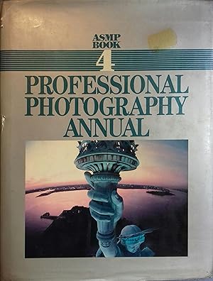 Professional photography annual.