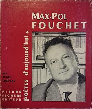 Imagen del vendedor de Max-Pol Fouchet. a la venta por Librairie Et Ctera (et caetera) - Sophie Rosire