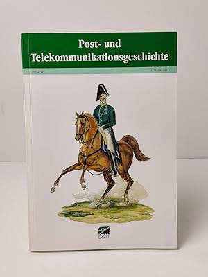 Bild des Verkufers fr Post- und Telekommunikationsgeschichte - Heft 2/1997 zum Verkauf von BcherBirne