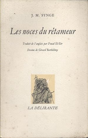 Image du vendeur pour Les noces du rtameur. mis en vente par Librairie Et Ctera (et caetera) - Sophie Rosire