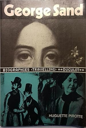 Seller image for George Sand. for sale by Librairie Et Ctera (et caetera) - Sophie Rosire