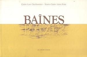 Image du vendeur pour Banes. mis en vente par Librairie Et Ctera (et caetera) - Sophie Rosire