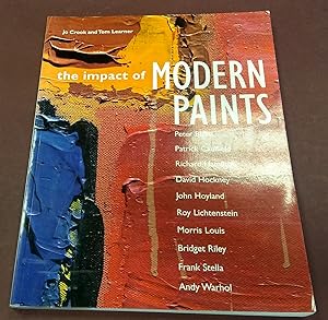 Imagen del vendedor de The Impact of Modern Paints. a la venta por Bristow & Garland