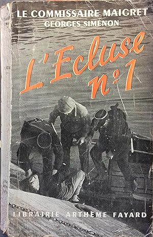 Image du vendeur pour L'cluse N 1. mis en vente par Librairie Et Ctera (et caetera) - Sophie Rosire