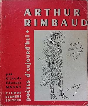 Seller image for Arthur Rimbaud. for sale by Librairie Et Ctera (et caetera) - Sophie Rosire