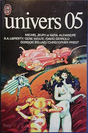 Image du vendeur pour Univers 05. mis en vente par Librairie Et Ctera (et caetera) - Sophie Rosire