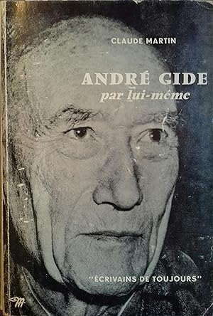 André Gide par lui-même.