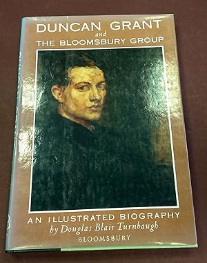 Bild des Verkufers fr Duncan Grant and the Bloomsbury Group, an Illustrated Biography. zum Verkauf von Bristow & Garland