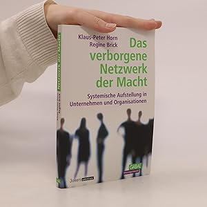 Bild des Verkufers fr Das verborgene Netzwerk der Macht zum Verkauf von Bookbot