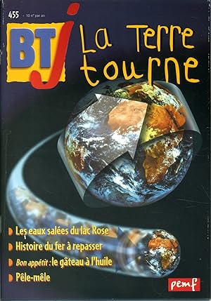 Bibliothèque de travail junior N° 455 : La terre tourne.