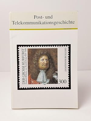 Bild des Verkufers fr Post- und Telekommunikationsgeschichte - Heft 1/1995 zum Verkauf von BcherBirne