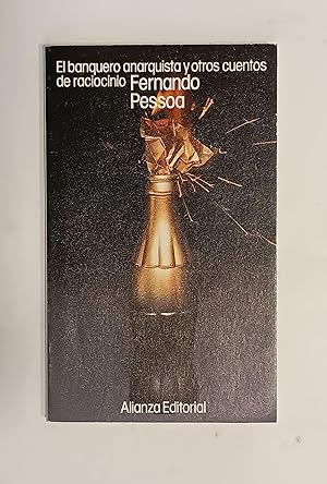 Seller image for El banquero anarquista y otros cuentos de raciocinio. for sale by ARREBATO LIBROS