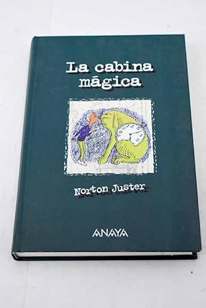 Seller image for La cabina mgica for sale by Alcan Libros