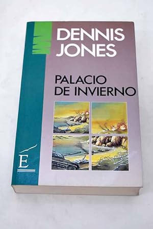 Seller image for Palacio de invierno for sale by Alcan Libros