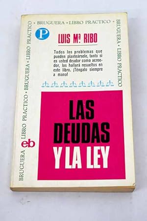 Imagen del vendedor de Las deudas y la ley a la venta por Alcan Libros