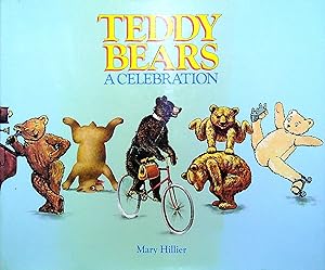 Bild des Verkufers fr Teddy Bears: A Celebration zum Verkauf von Pendleburys - the bookshop in the hills