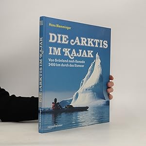 Bild des Verkufers fr Die Arktis im Kajak zum Verkauf von Bookbot